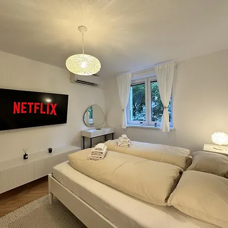 Mileticova Street, Keyless, Ac * ブラチスラヴァ