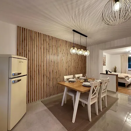 Appartement Mileticova Street, Keyless, Ac *