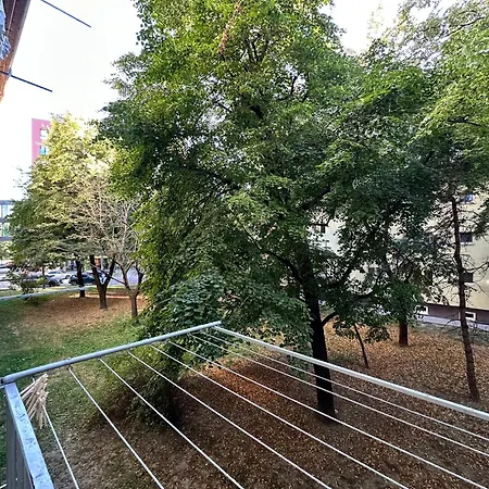 Mileticova Street, Keyless, Ac Apartamento