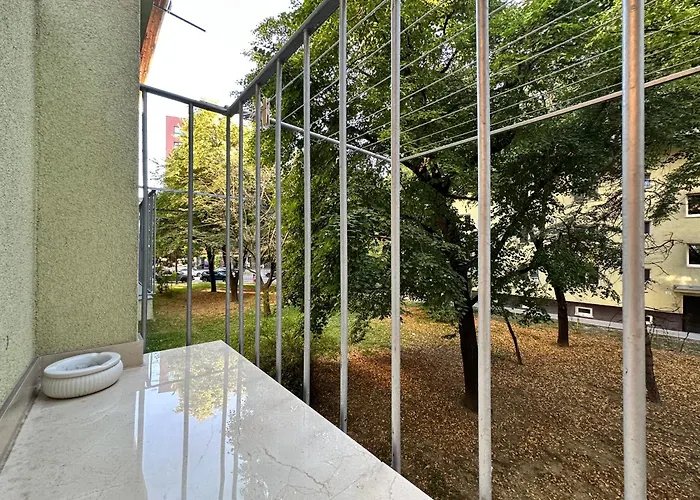 Apartman Mileticova Street, Keyless, Ac *