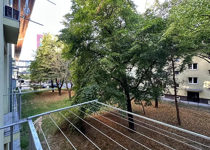 Mileticova Street, Keyless, Ac Apartman