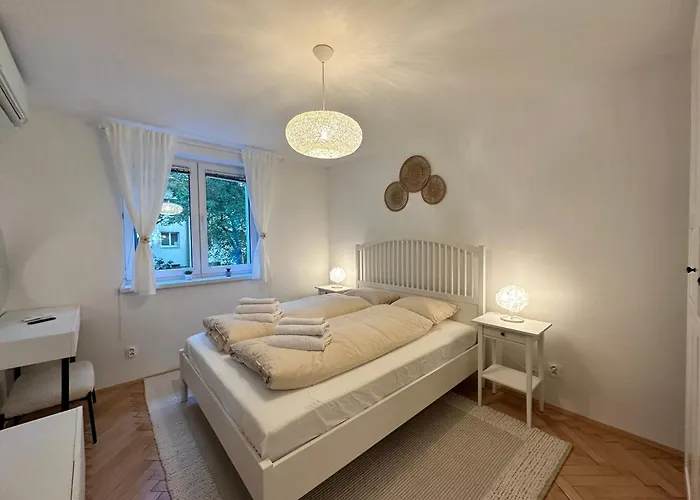 Apartman Mileticova Street, Keyless, Ac Pozsony