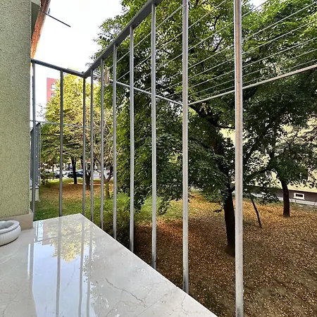 Apartment Mileticova Street, Keyless, Ac *